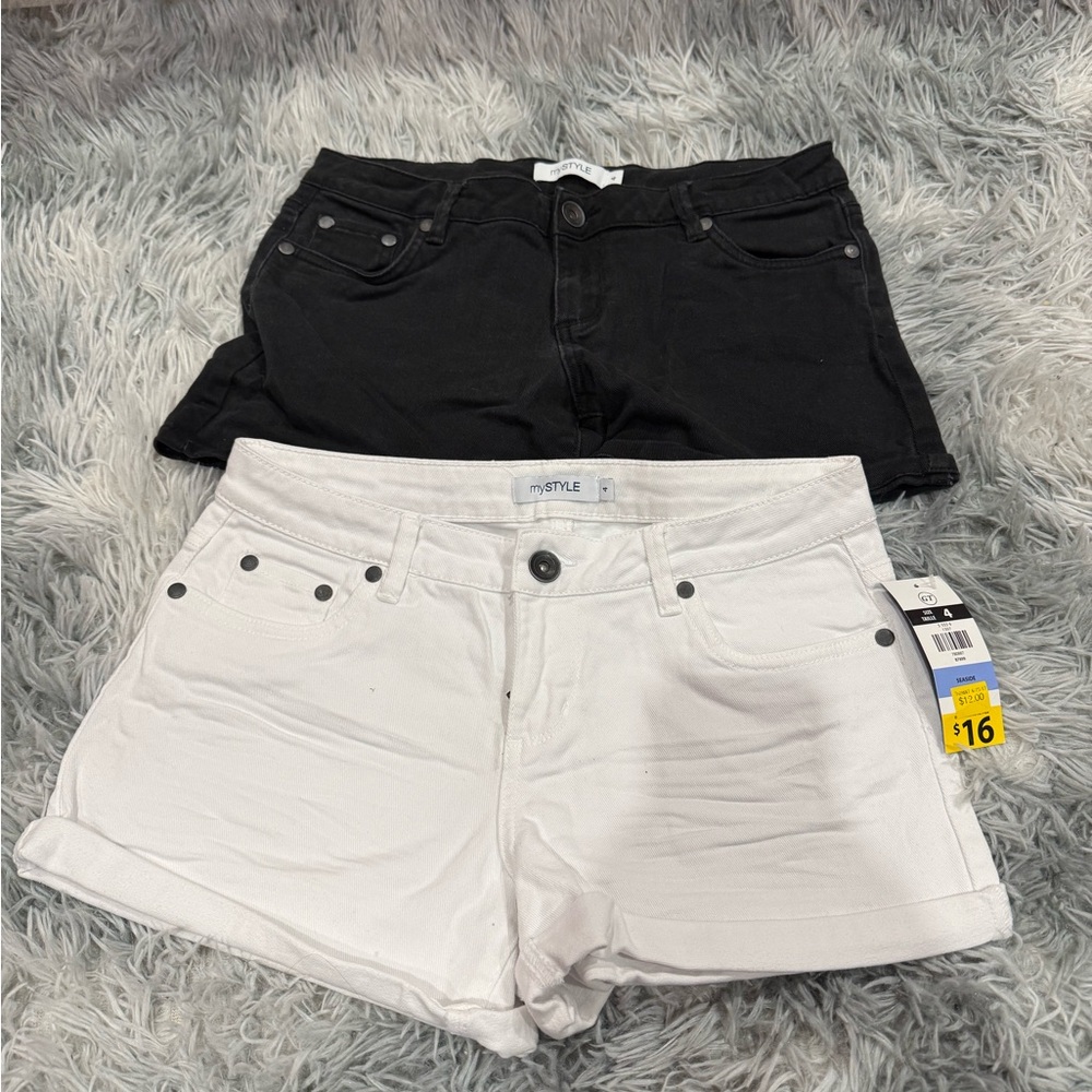 Women’s Jean shorts